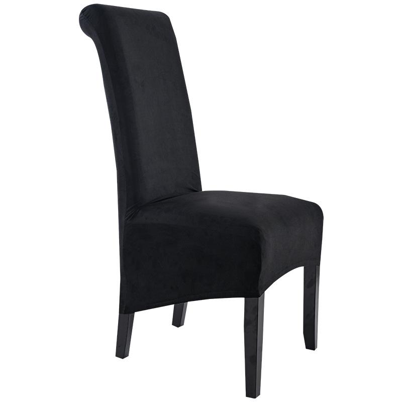 Suede XL Size Chair Cover