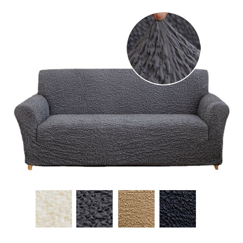 Premium Texture Stretch Sofa Cover