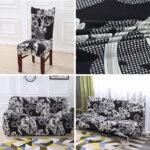 Stretch Couch Covers, Chair Covers & Pillow Cover