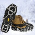 24 Teeth Ice Snow Cleats for Shoes Boots