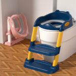 Toilet Potty Training Seat with Ladder