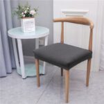 Stretch Dinning Chair Seat Covers