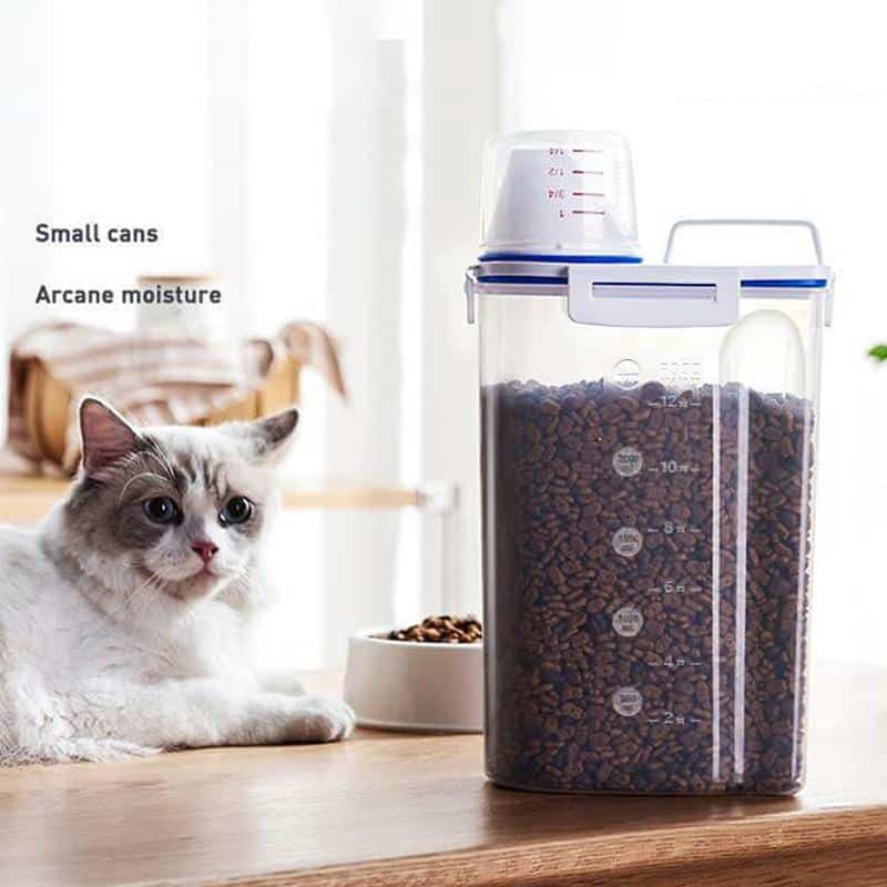 Airtight Dog Food Container