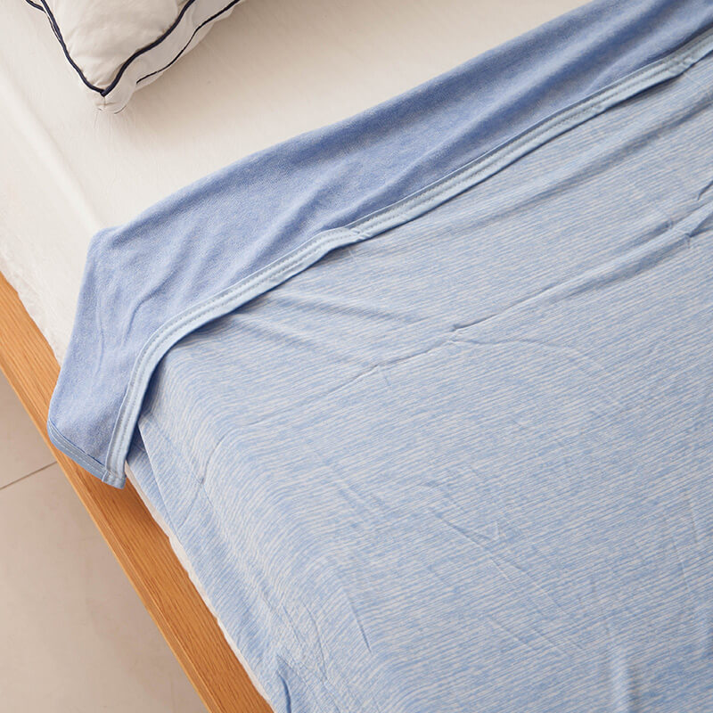 Summer Cooling Blanket for Bed