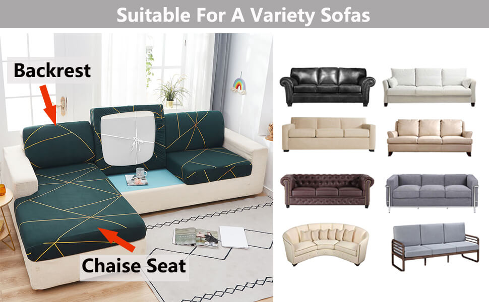 Suitable For A Variety Sofas