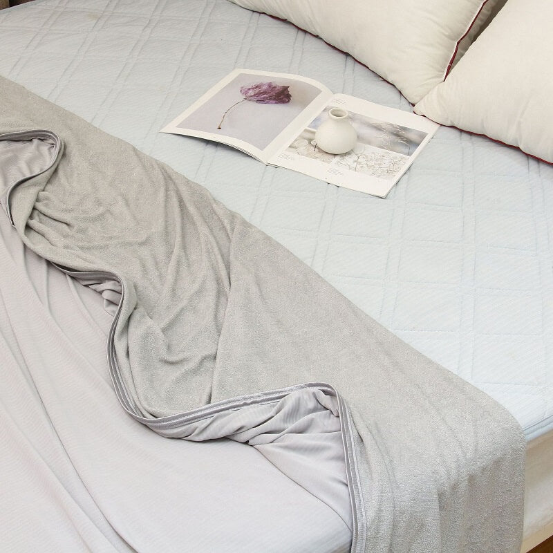 Summer Cooling Blanket for Bed