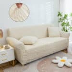 Premium Texture Stretch Sofa Cover Furniture Protector
