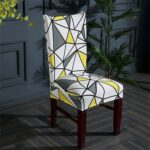 Universal Elastic Chair Protector Slipcover Decor|20 Colors