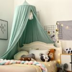 Blackout Bed Canopy for Kids