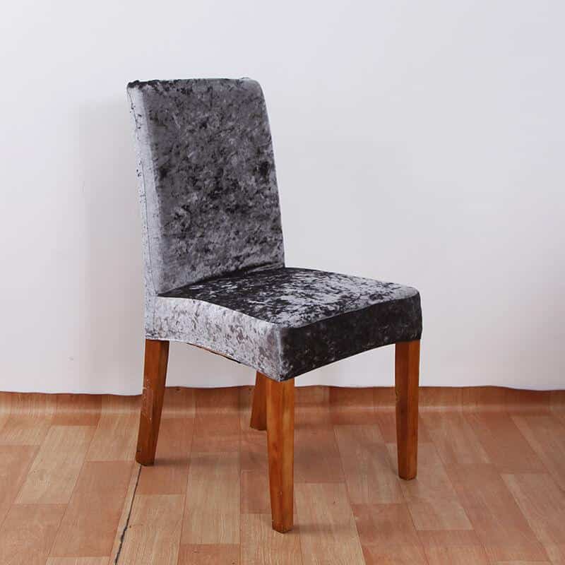 Chair Covers-darkgray