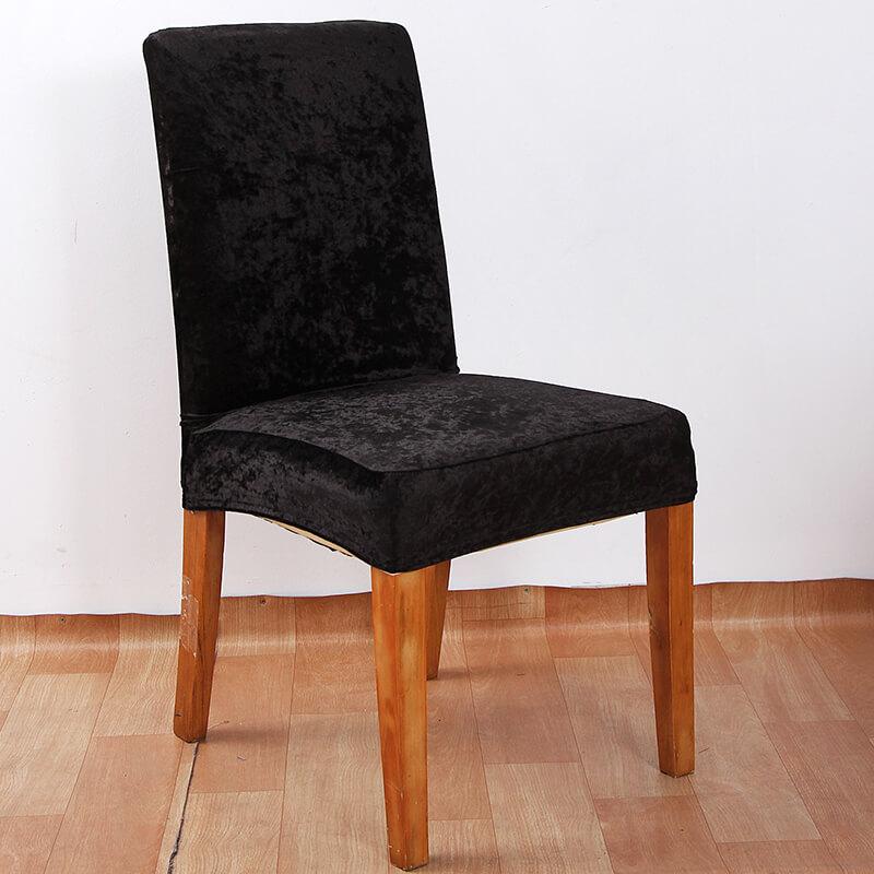 Chair Covers-black