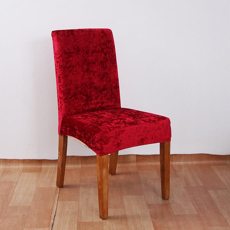 Chair Covers-red