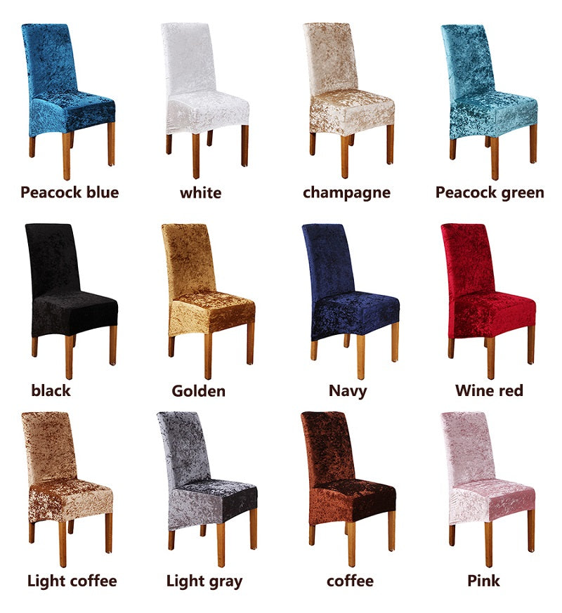 Chair Covers-color table