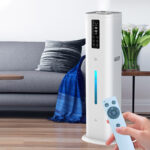 12L/3.2Gal Humidifiers for Large Room with Remote Control