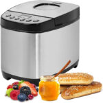 2LB Bread Maker Machine with 12 Settings